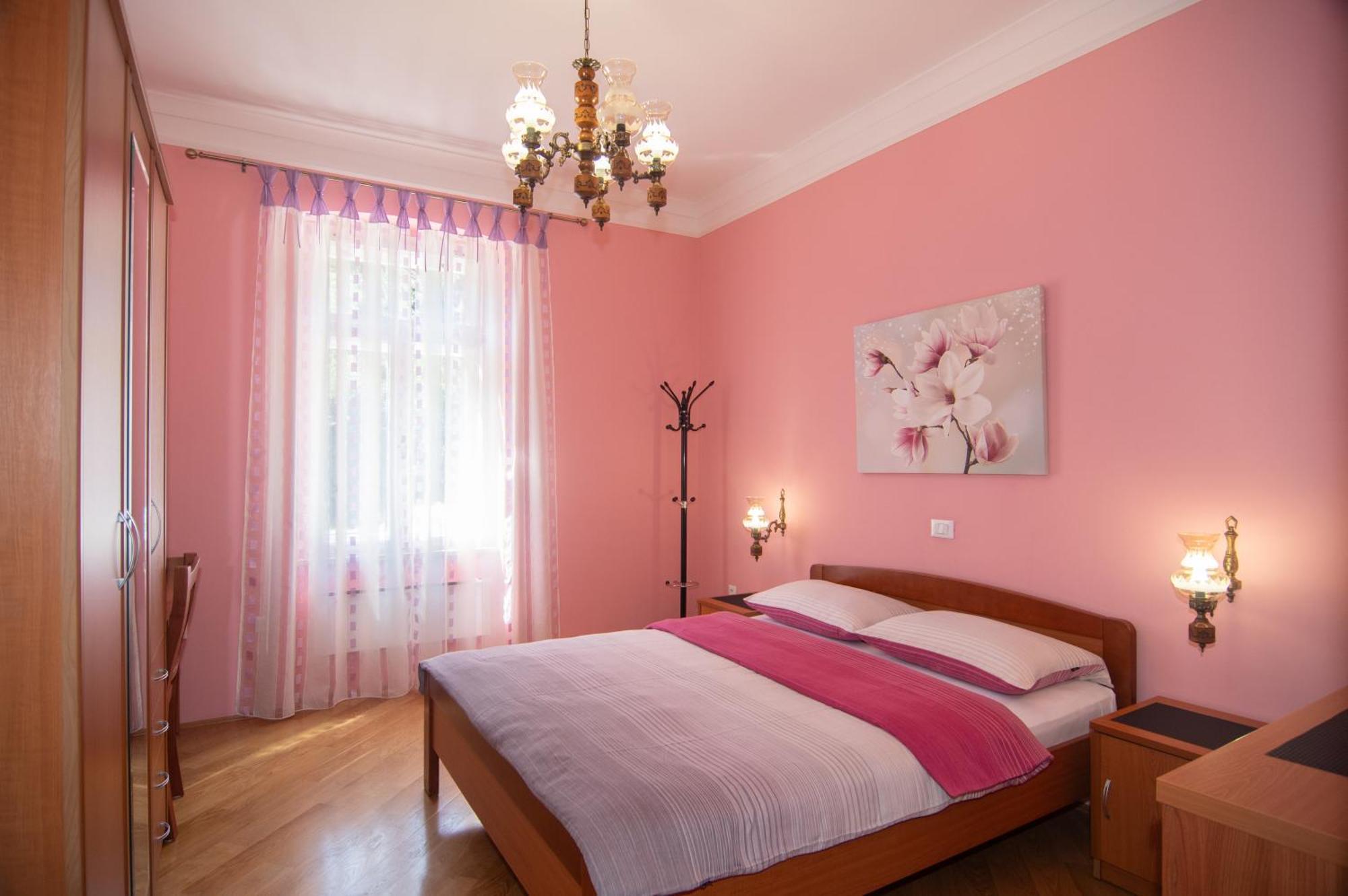Apartments Villa Salona Opatija Exterior photo